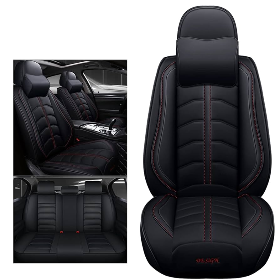 マスタング黒 レザー バイクシート マスタング黒 レザー バイクシート